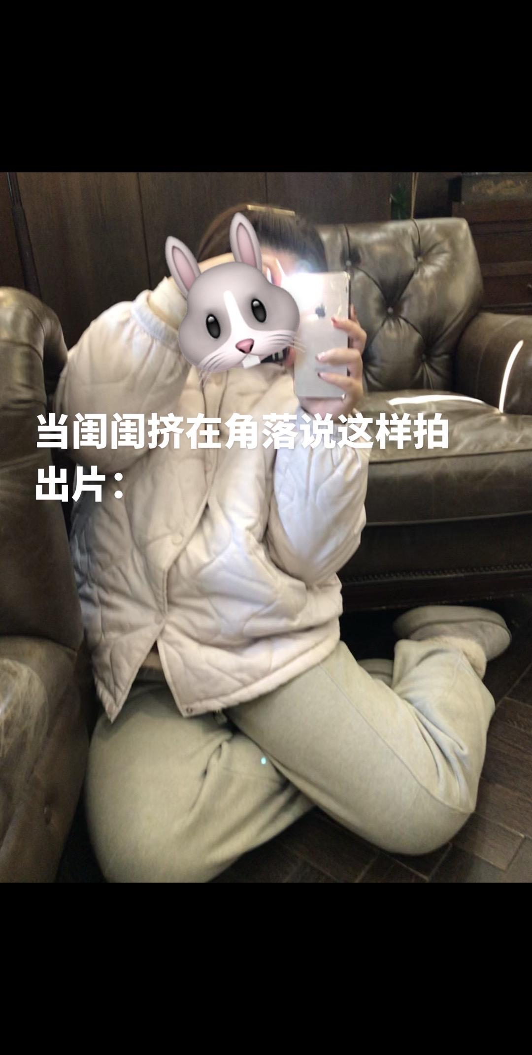 目标是和好闺闺拍到100岁！