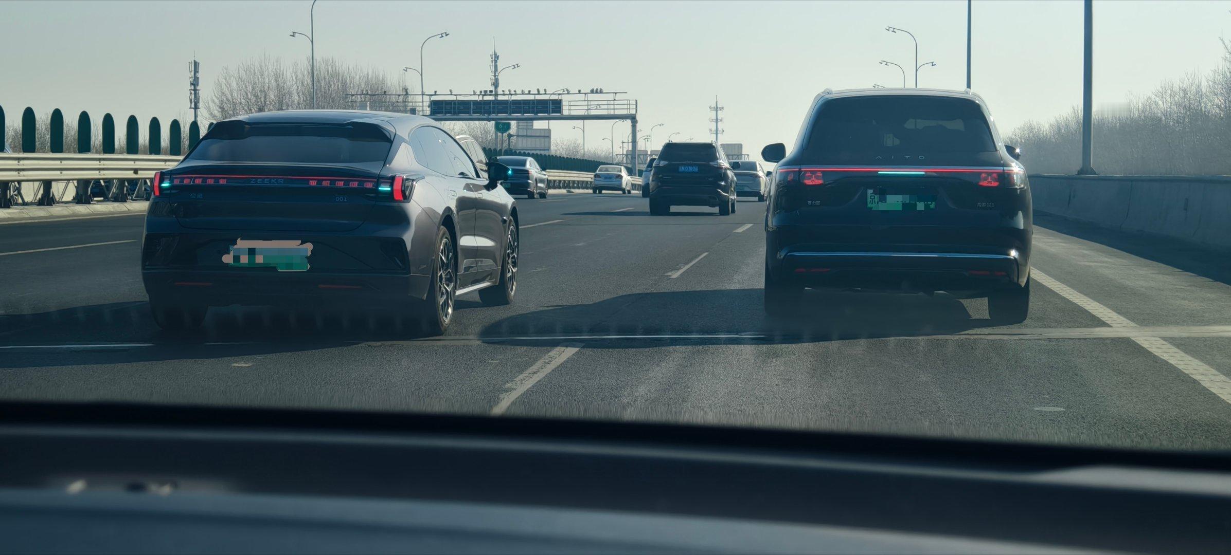 不客气的说，智驾已经成为了出行回家的一部分～大v聊车