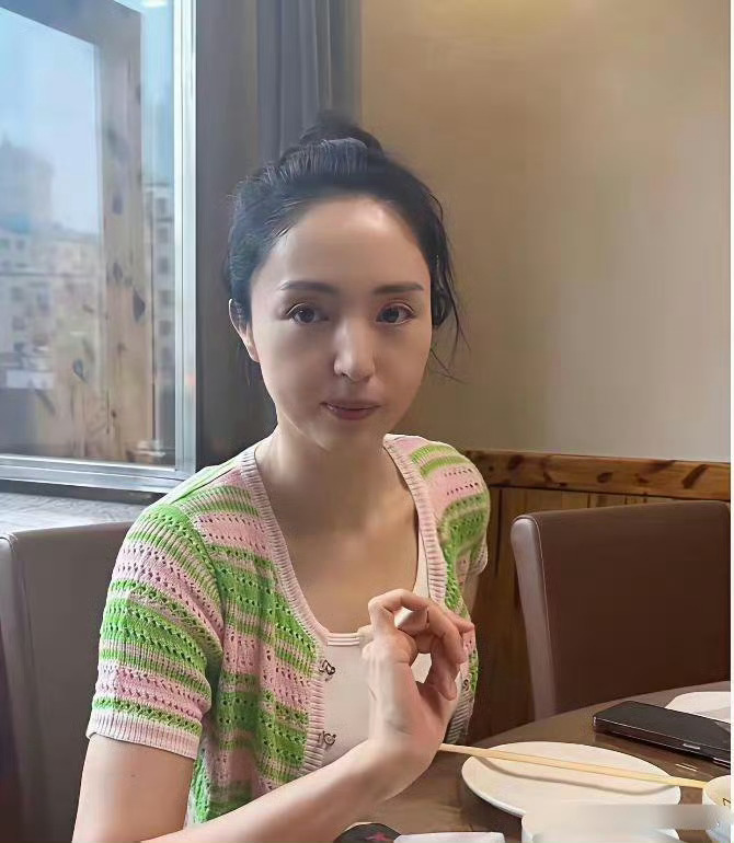 董璇老的那么快，不得不说，真的惊呆了！ 