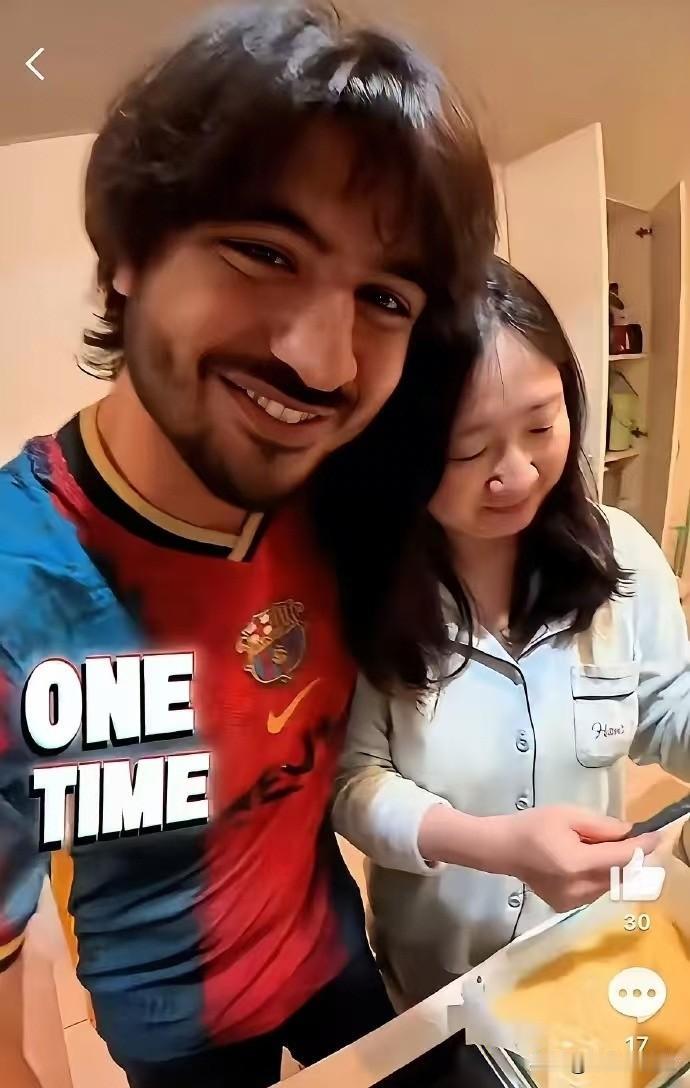 现在怎么突然出现这么多炫耀外籍老公的人呢？

不知道从什么时候开始，网上蹦出好多