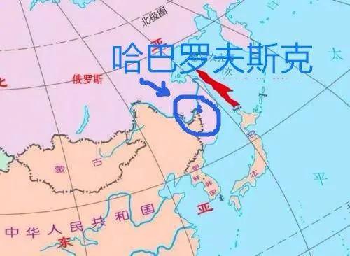 很好奇😯俄罗斯有那么一大片的领土，为何偏要把核辐射物质放在距离中国最近的边界地