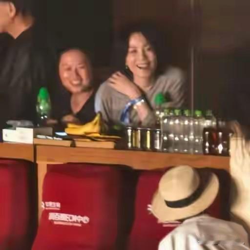 明眼人都看出来了，那英的演唱会之所以火爆，不是因为她唱的好，很大概率是因为台下坐