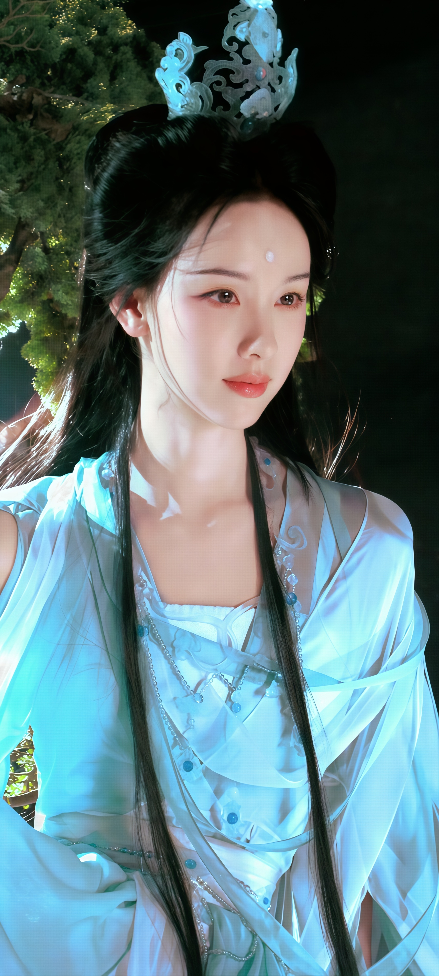 陈都灵壁上观壁纸更新这一组完全神女降世啊 ​  ​​​