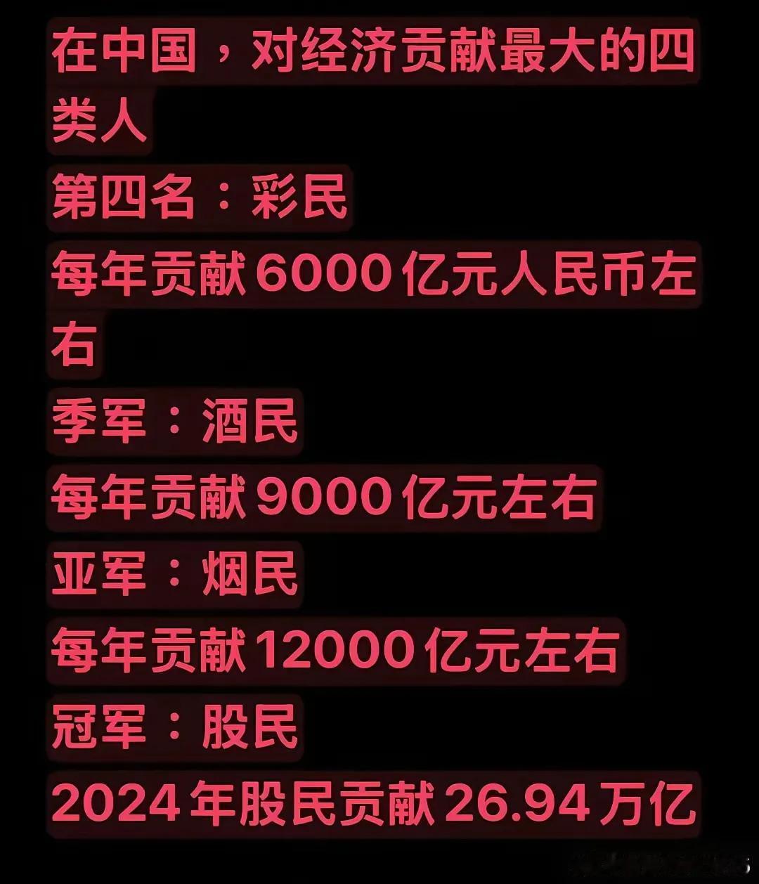 好家伙，真的假的？[捂脸][捂脸][捂脸]
还好，我只是偶尔买点彩票，别的都不碰