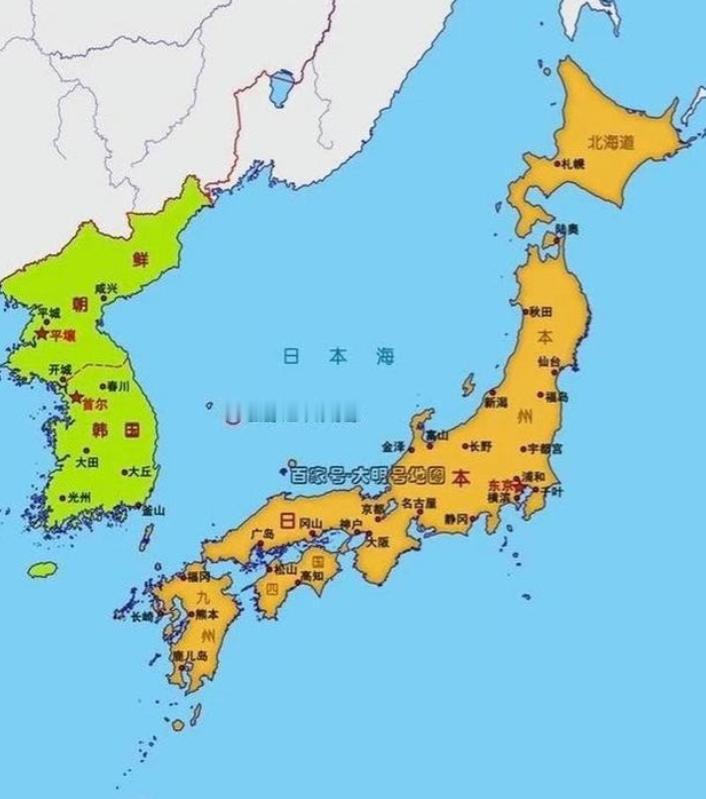 日本为何敢觊觎冲突、甚至盼着与中国交手？

核心算盘藏了千年：战场永远在别人家门