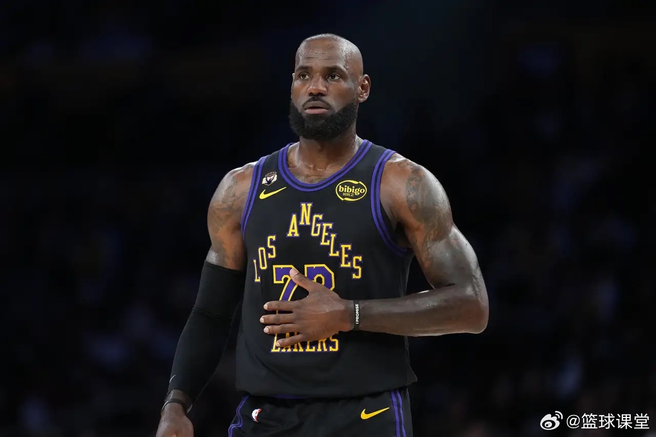 没有对比就没有伤害！詹姆斯自第20季以来：6723分，2023助历史其余人第20
