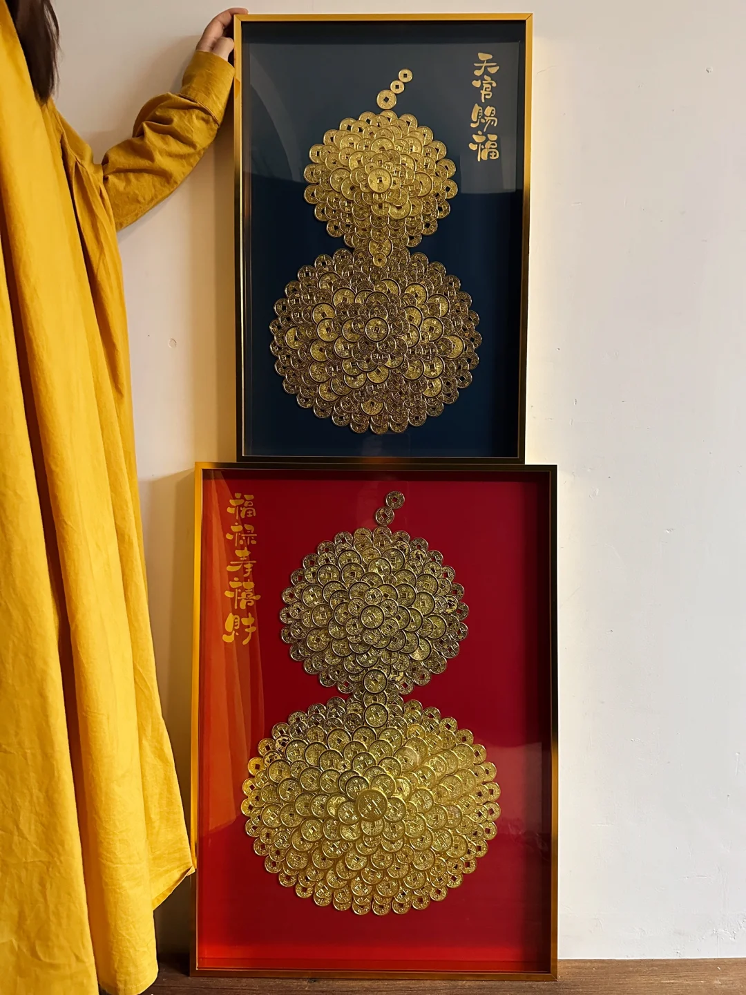 葫芦藏天地，如意显珍奇！作为吉祥物之一……