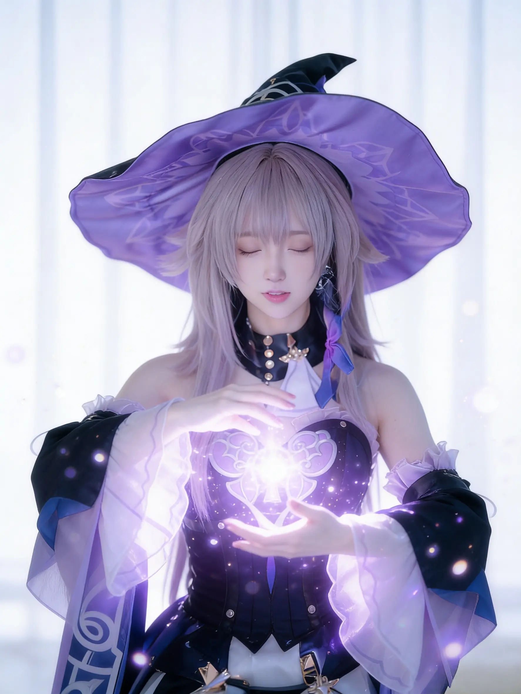 崩坏星穹铁道 大黑塔。   所以最终，其实平台只是喜欢大黑塔吗？