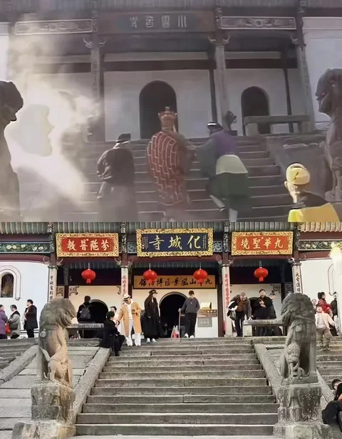 黑神话悟空🔥我也找到了悟空取景地