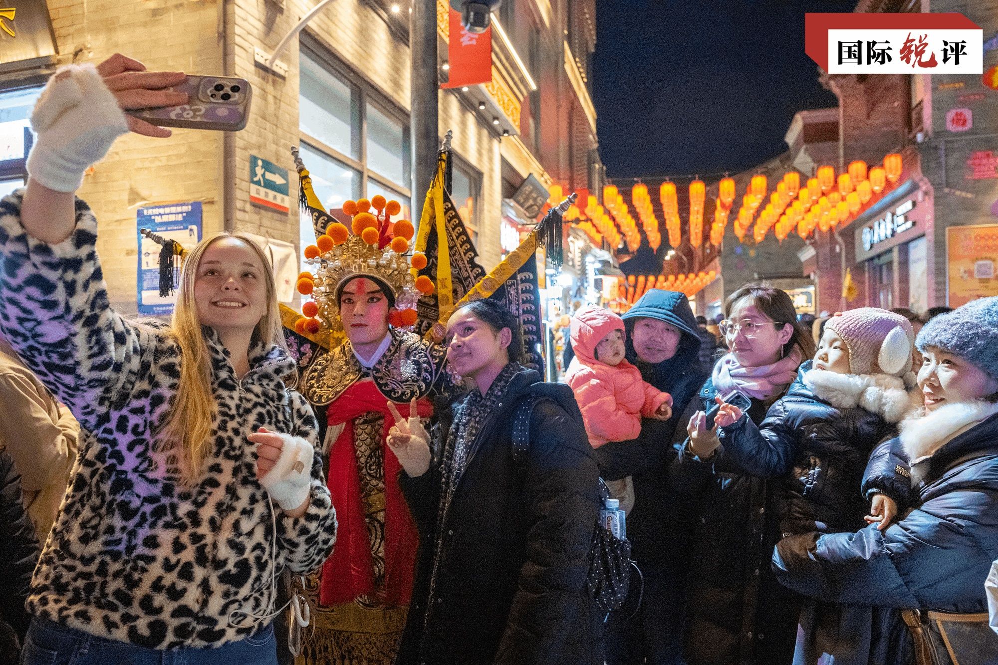 国际锐评丨从“中国游”到“中国购”，全球市场如何“乐购新春”