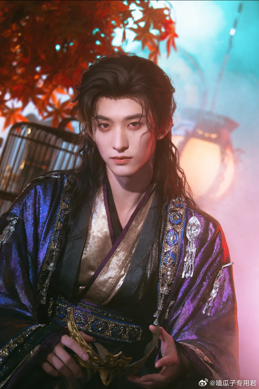 腾讯古装剧《八尾》 主演：常华森、陈海鑫、孔雪儿导演：白云默《为有暗香来》 《宴