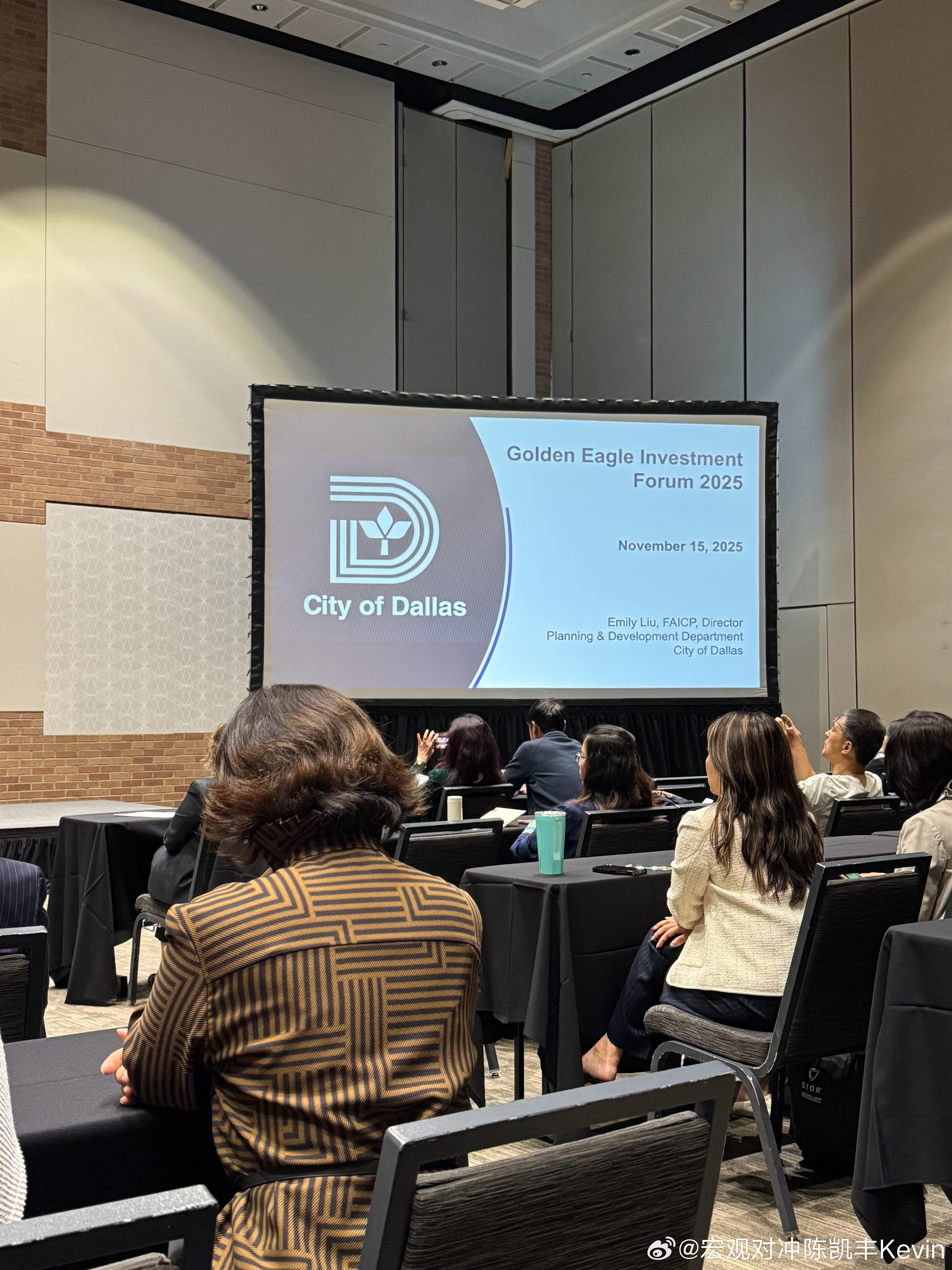 达拉斯-沃斯堡是美国第四大都会区，纽约、洛杉矶和芝加哥位列前三。预计达拉斯将在五