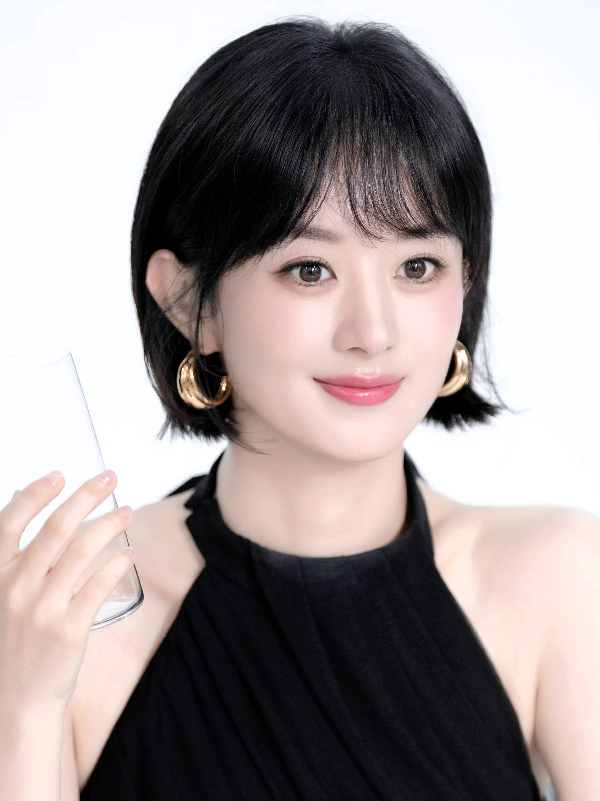 赵丽颖[超话] zly赵丽颖李秋萍 zly赵丽颖小城大事“你是我跨越山河万里，携