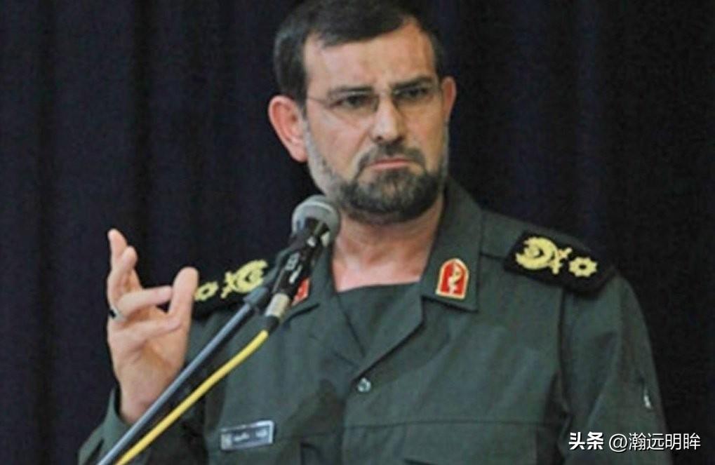 伊朗伊斯兰革命卫队海军司令刚刚表示：
过去几年，我们多次告知海湾国家统治者，美国