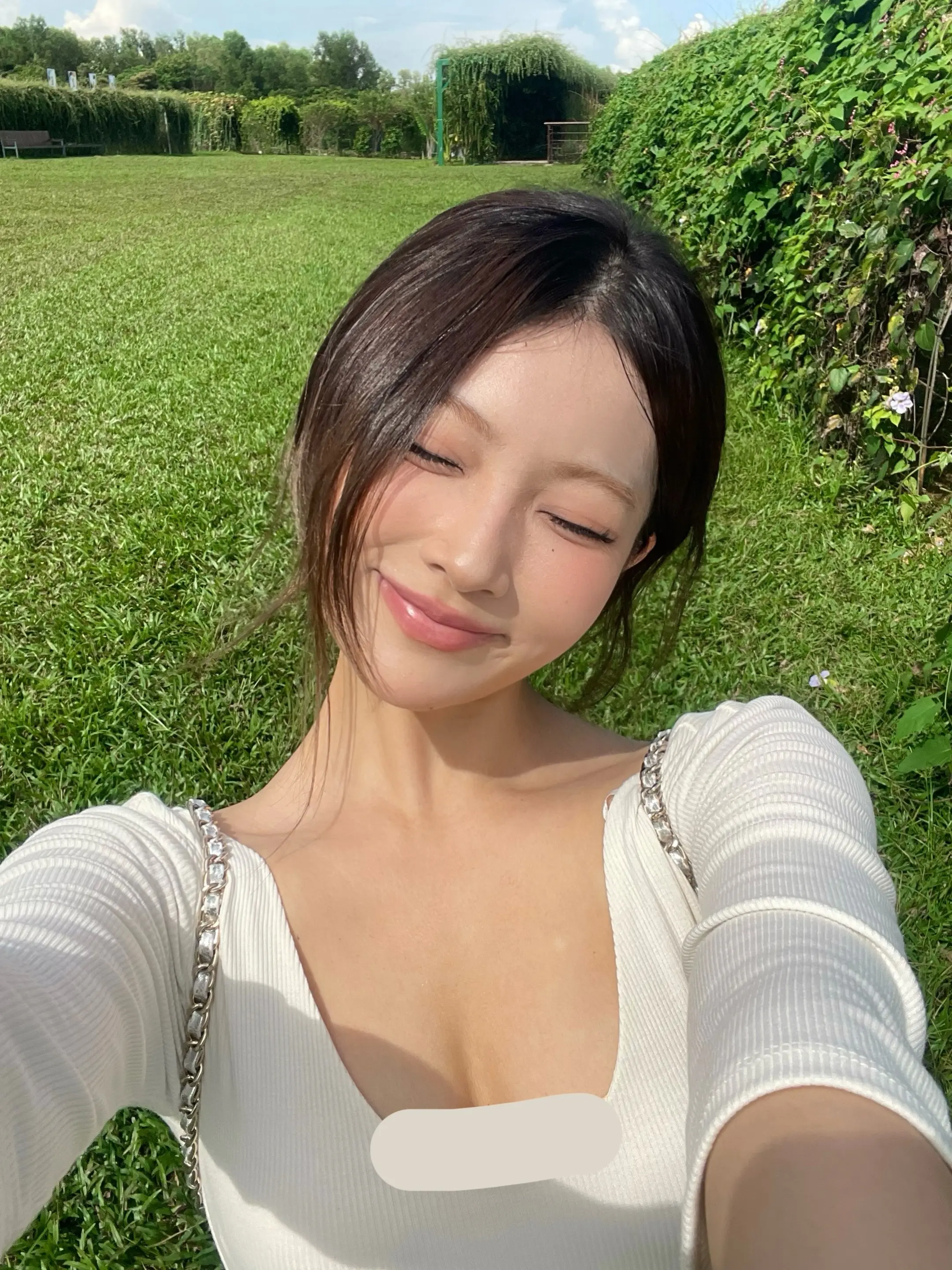 幸福呀 每天⌯ᐢಲᐢಣ