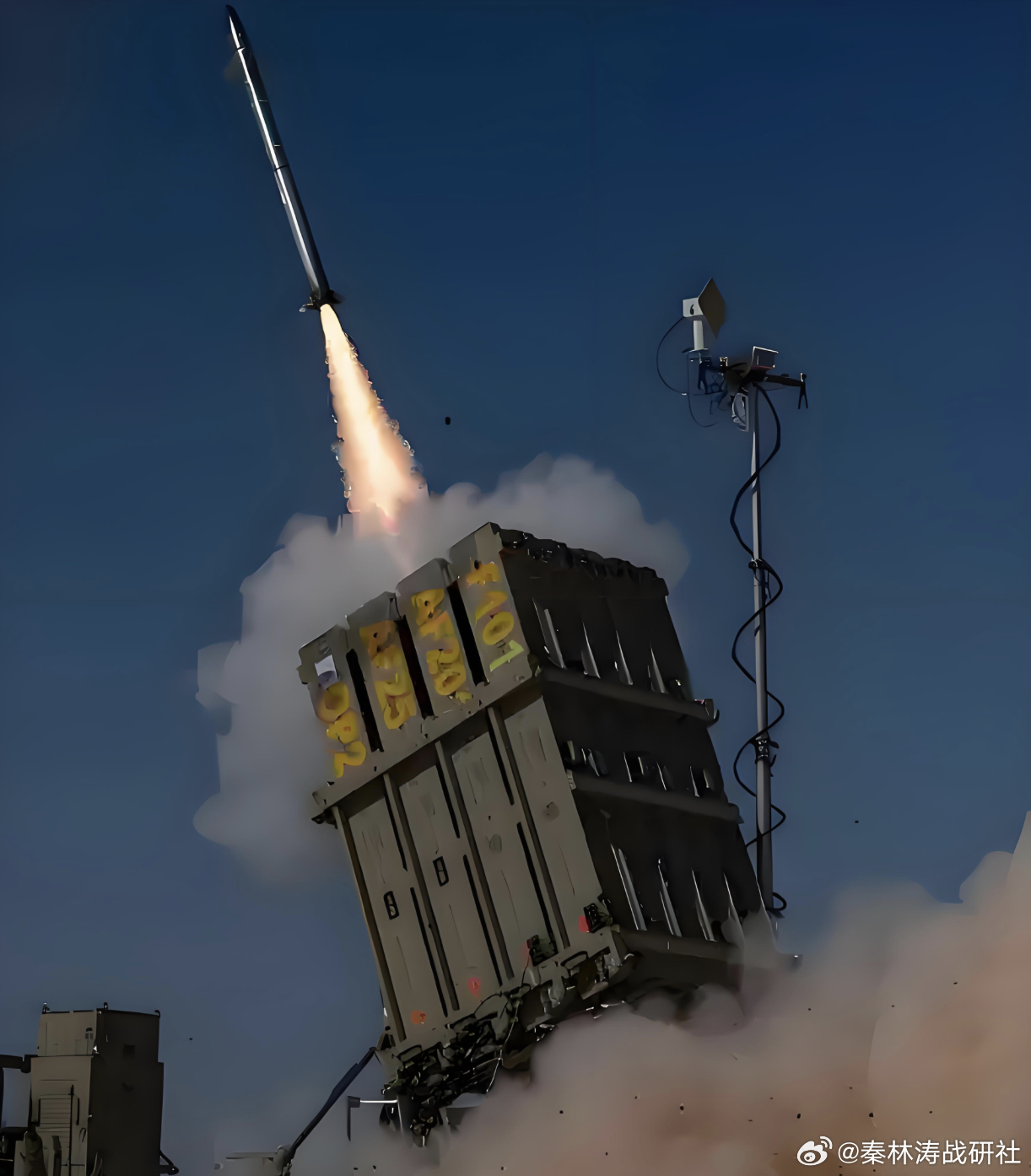 烽火问鼎计划热血军迷大本营 最近美国媒体爆料，美军现在特别担心防空拦截弹不够用。