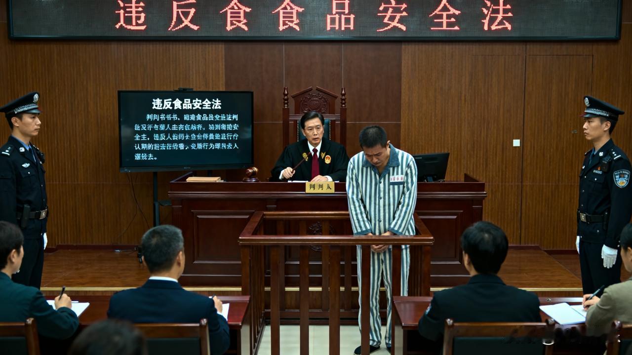 父子俩生产销售“毒”面条获刑 上海这对父子为了让面条鲜亮、久煮不烂，竟干出添加硼