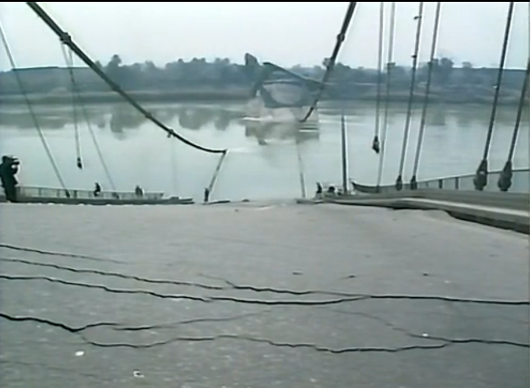 分享图片：“沙漠风暴”行动三十五周年（1991.1.17-1991.2.28） 