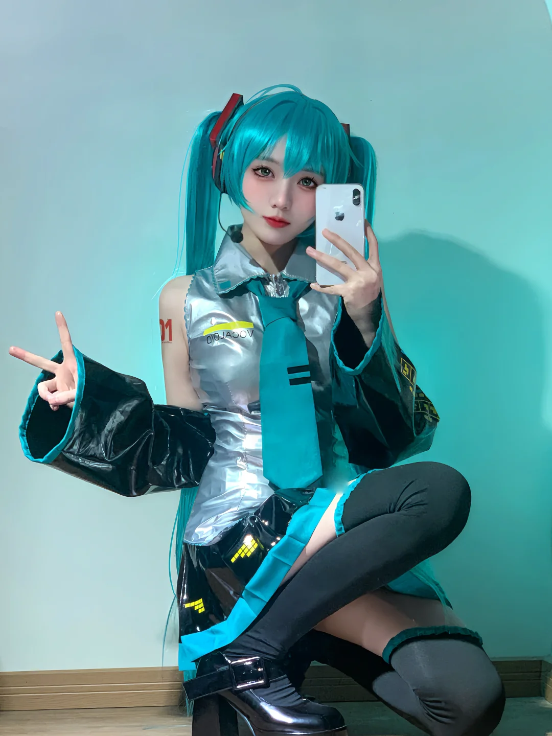 初音cos