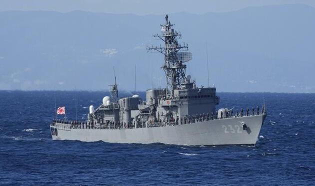 菲律宾将从日本获得5艘二手驱逐舰

菲律宾于7月7日与日本确认了一项正式防务协议