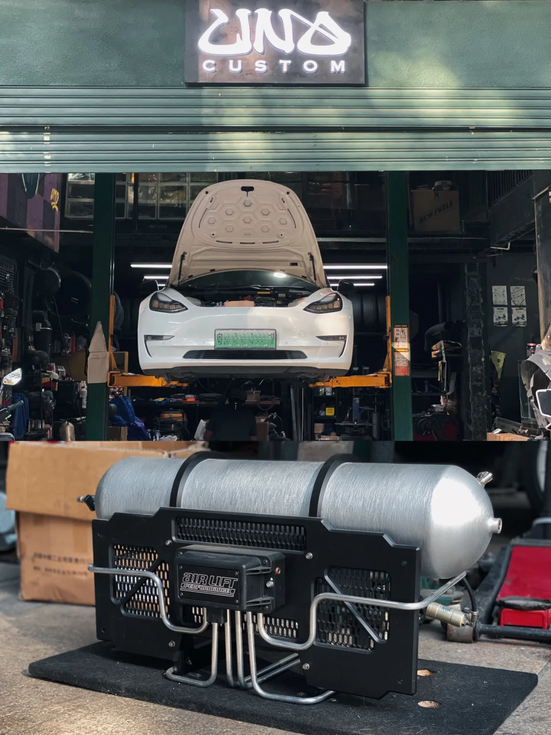 马上2025年了，还有人对气动避震有误解吗？