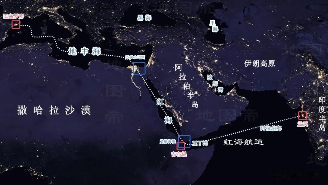 吉布提，非洲的新加坡？各国军队密集驻扎