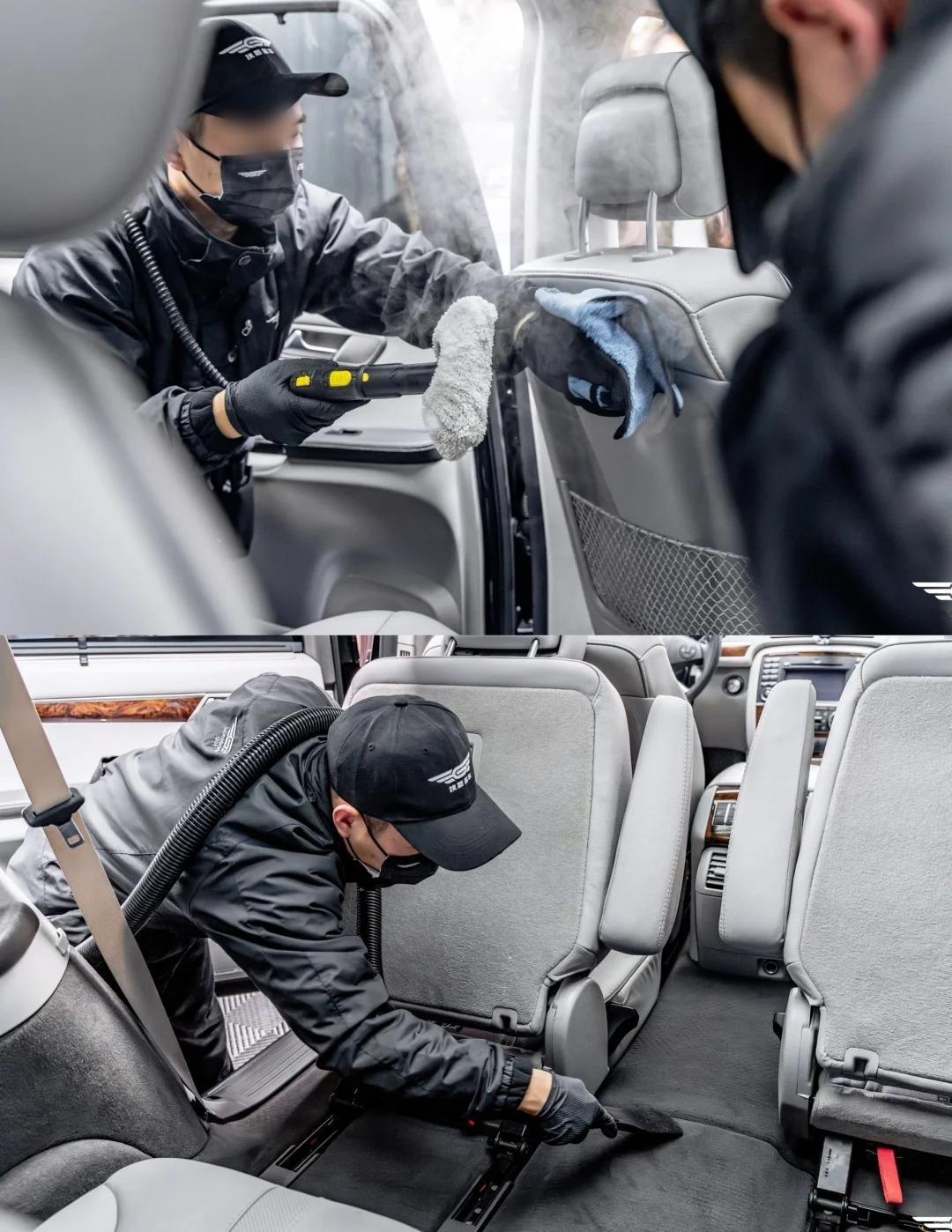 😮‍💨💸车内消毒常被包装成“必做项目”，我觉得没必要，200-500元花下