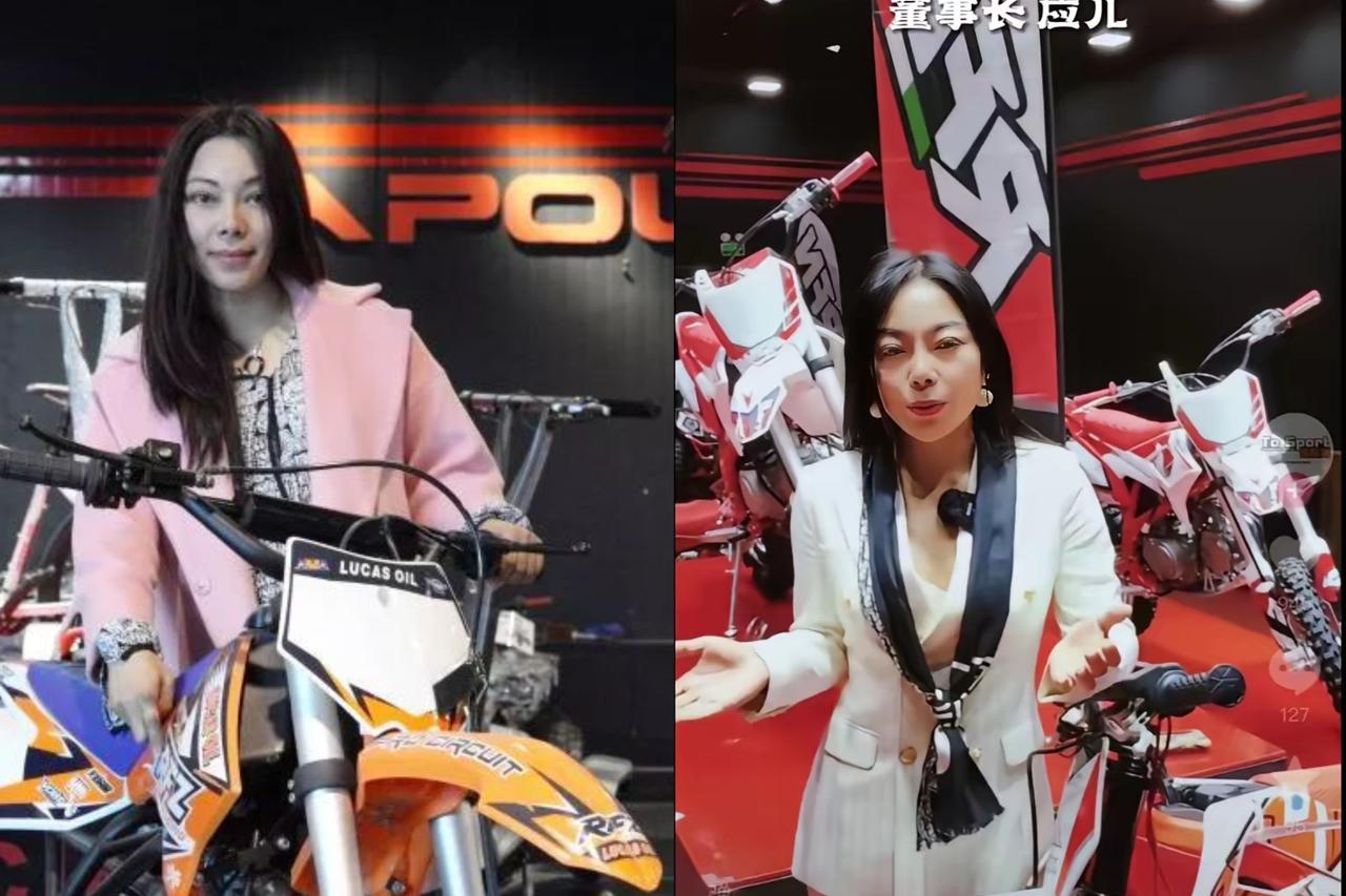 张雪爆火不忘旧恩，阿波罗老板娘力挺出圈，这才是中国制造最动人的模样！
 
这位一