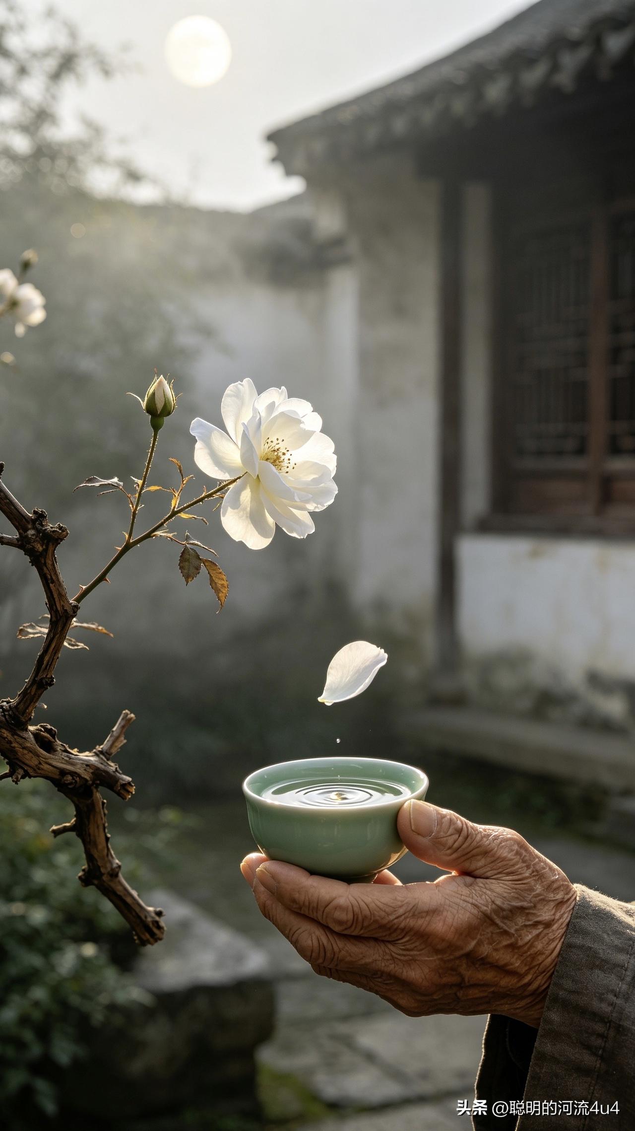 🍃💕人🍀生🌿感🌱悟💫꧂
    “花有重开日，人无再少年”
    
