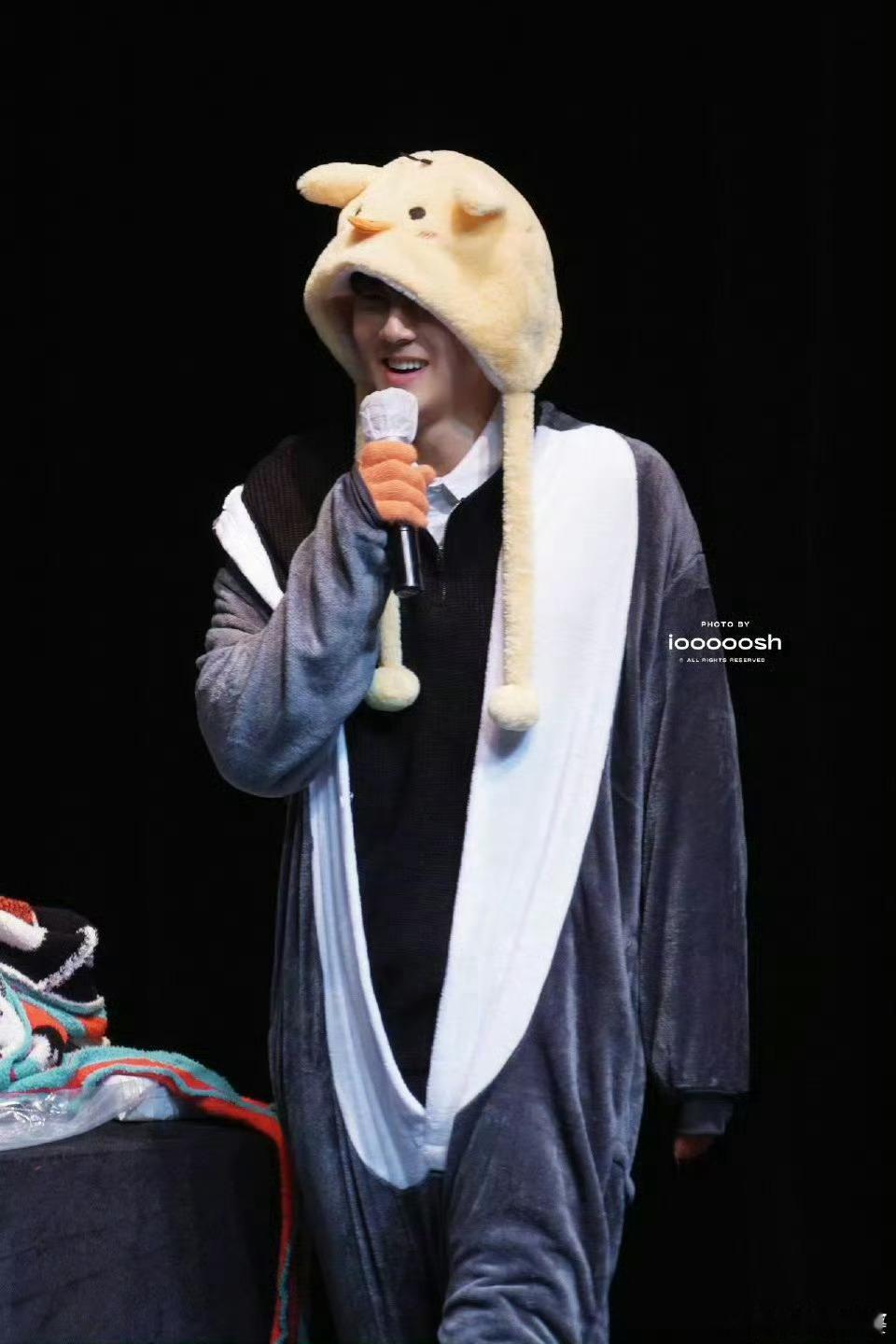 不知道 吴世勋的身材很曼妙吴世勋签售会教学中文名台词，“不知道 吴世勋的身材很曼