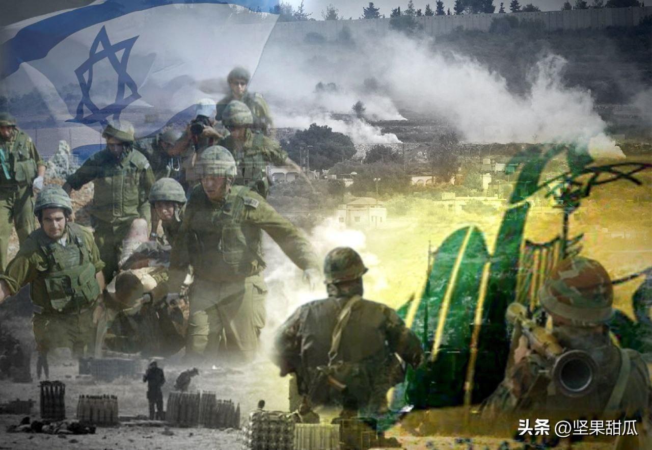 黎巴嫩真主党声称，击落了一架以色列新型赫尔墨斯-450无人机，该无人机坠毁在黎巴