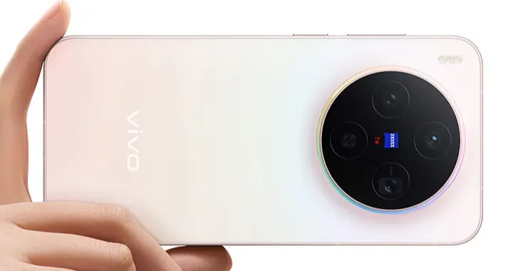 vivo X300s系列手機曝光：7K大電池與2億主攝對標(biāo)友商旗艦機型