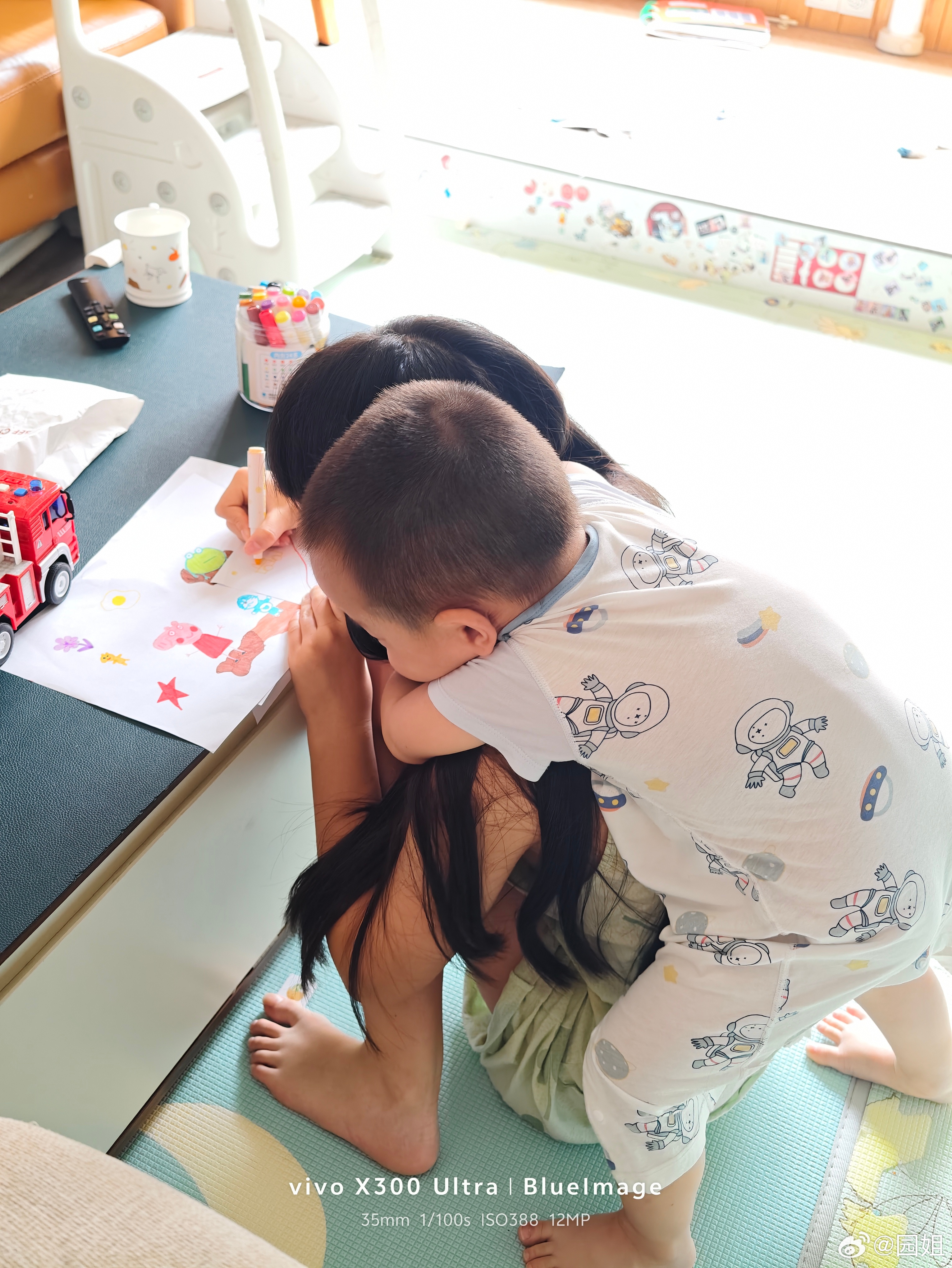 这就是生二胎的意义吧