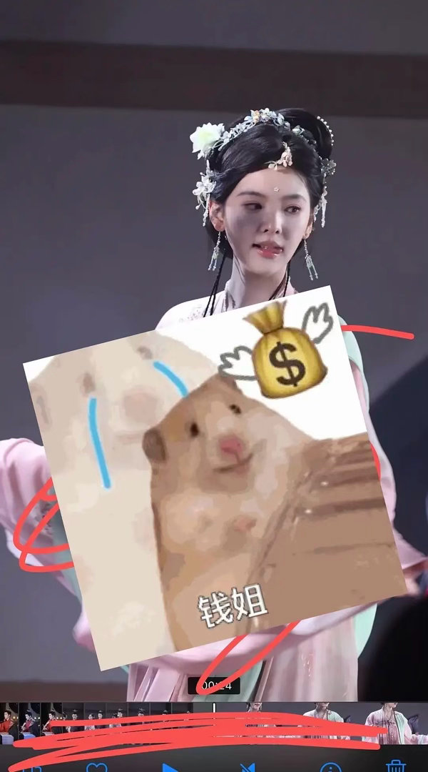 章若楠李兰迪的新剧造型，大家更期待谁？ ​​​