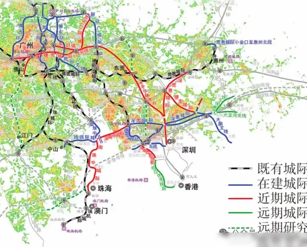 惠州城区其实是个盆地，北面河源东江上游干流，东面惠东的西技江，西南深圳通过东莞石