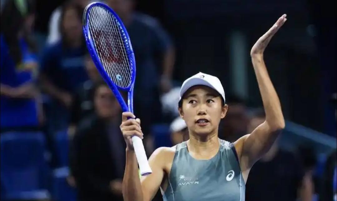 超过1000万美元！张帅职业生涯共获得多少奖金？

张帅职业生涯共获得三次大满贯