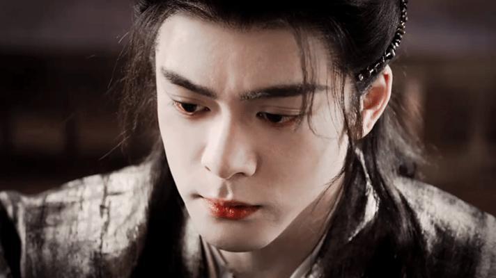 曾舜晞哽咽着说我还以为曾舜晞好细腻的处理哽咽着断断续续说出“我还以为”，情绪克制