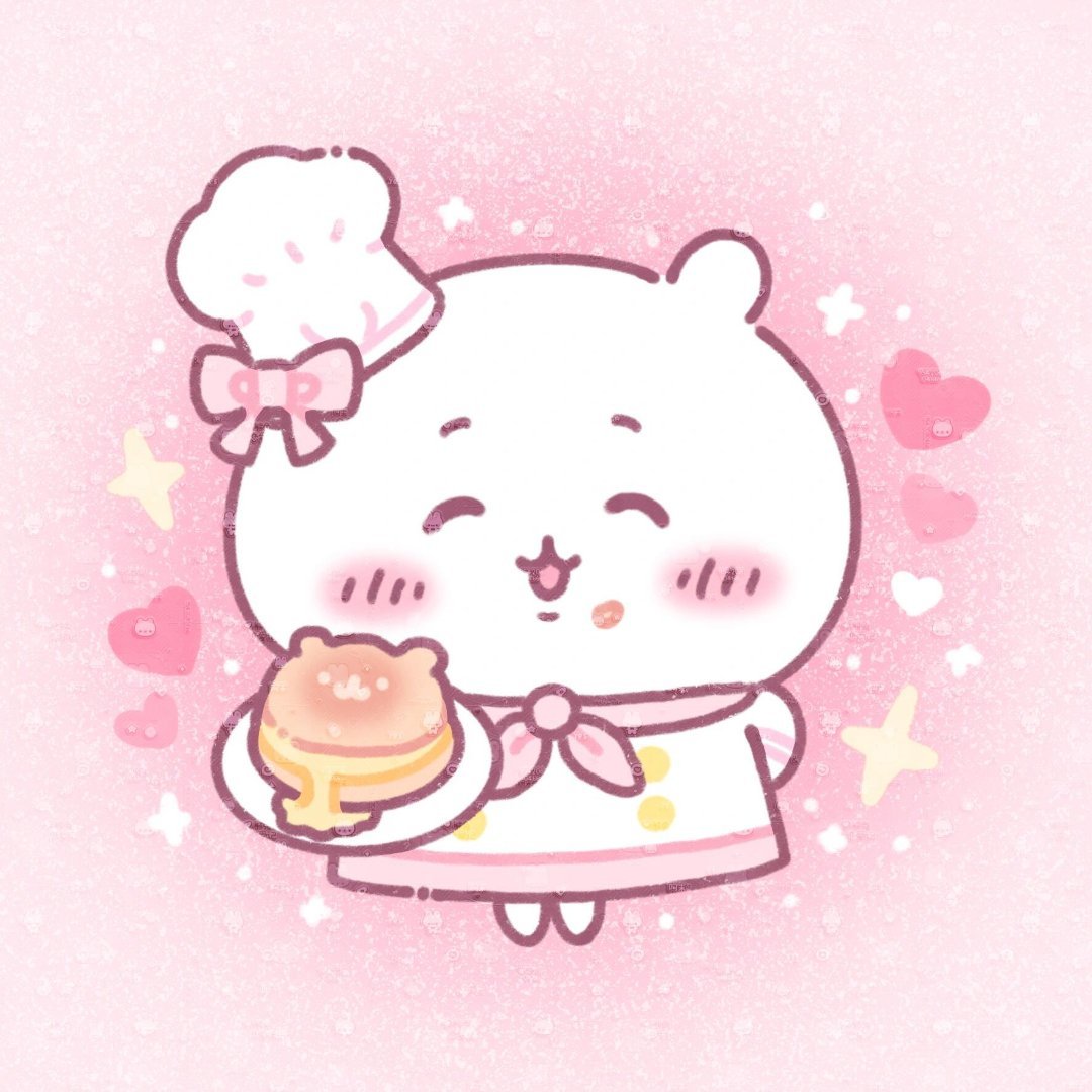 #chiikawa[超话]#🔥#chiikawa# 🔥#夏日次元盛典# 厨师