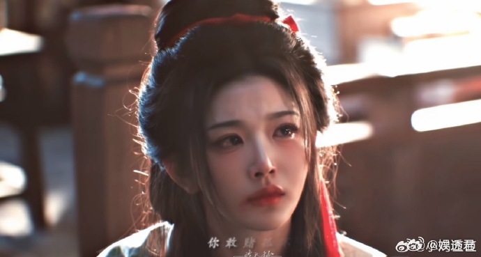 孔雪儿演技 进步这段戏直接让我对孔雪儿刮目相看！俞浅浅明明在乎到极致，却要假装无