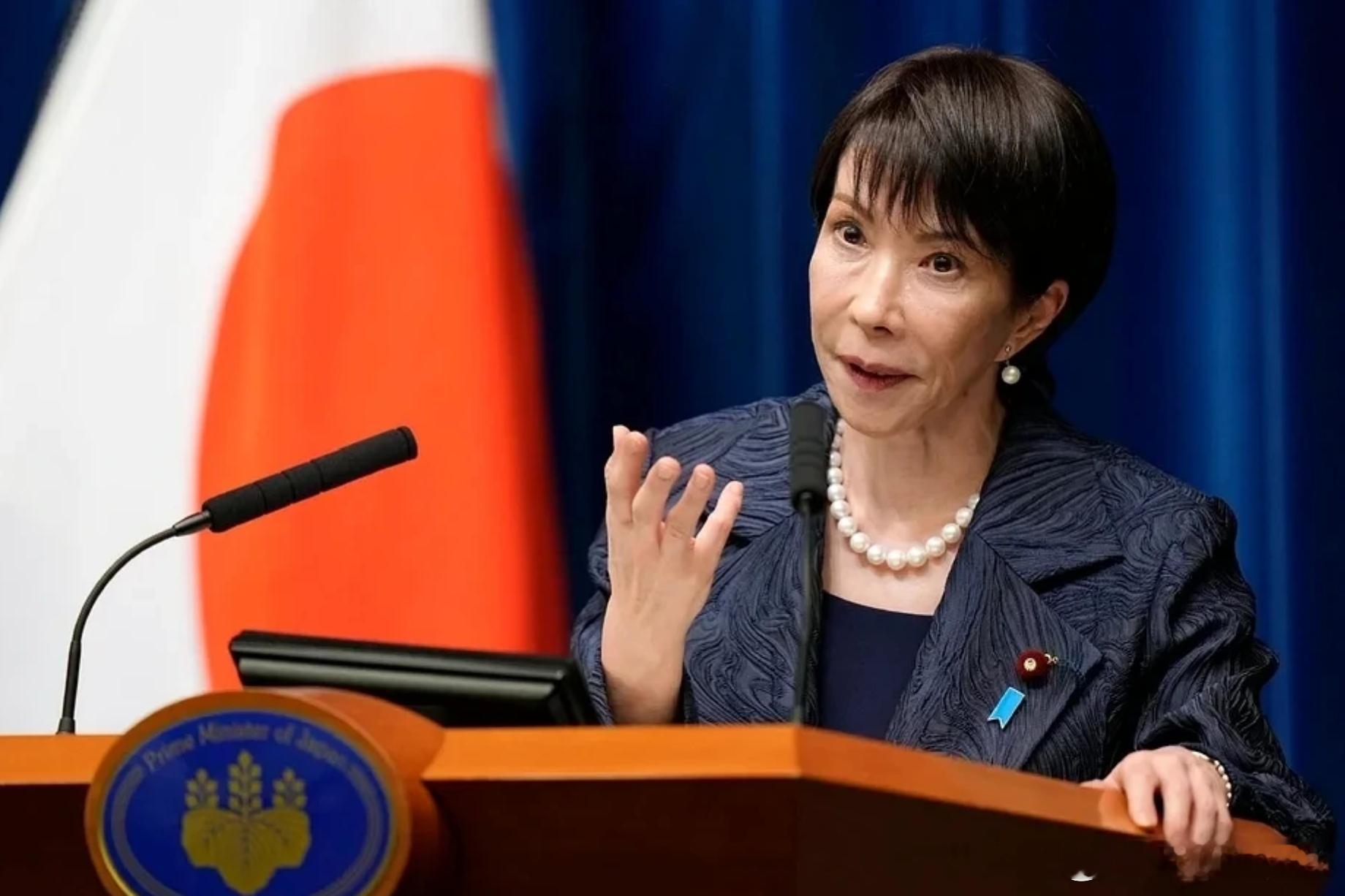 高市早苗内阁支持率跌至上任以来新低 民众不满物价与争议法案成主因海外新鲜事 日本