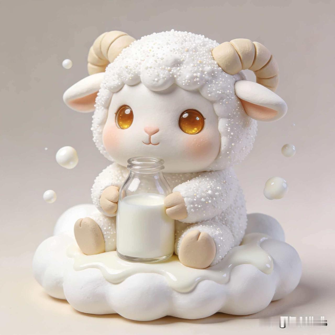 羊奶粉果然有玄机。
看在十个鸡蛋面上，今天继续参加门店会销。
店长在正式讲解前照