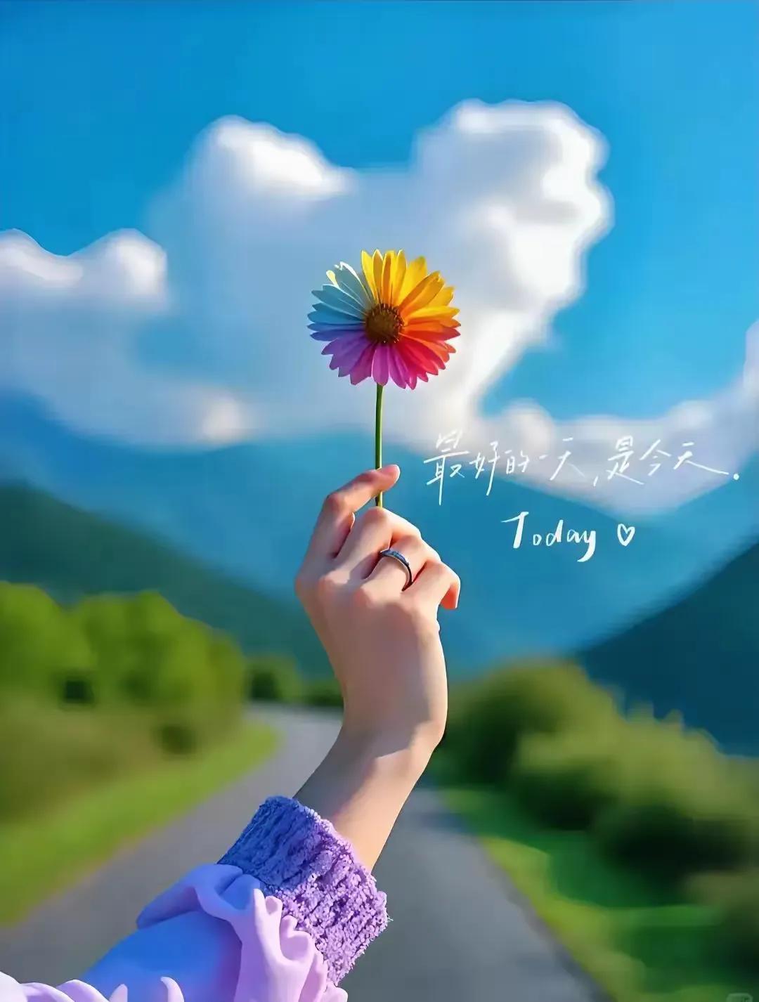 写给自己的
​​​​​​​偏爱自己，不需要任何条件！浪漫的年纪，不许活得无趣！开