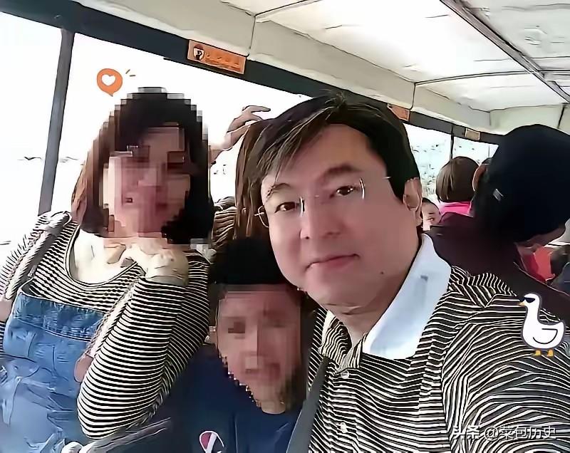 悄无声息举家迁居大陆。

这件事没有任何公开消息，全程安安静静，消息传开后，台湾