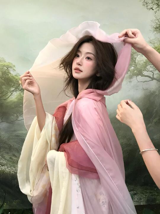 一场穿越千年的梦幻邂逅