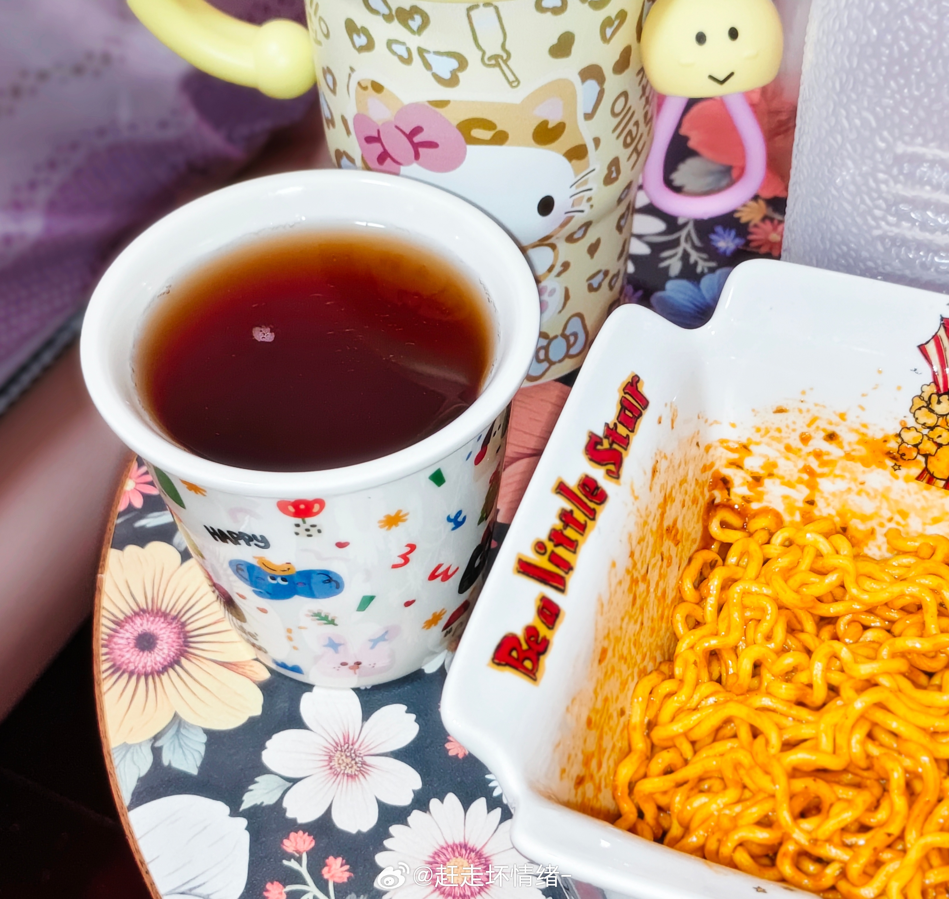 早餐发一下 ​​​