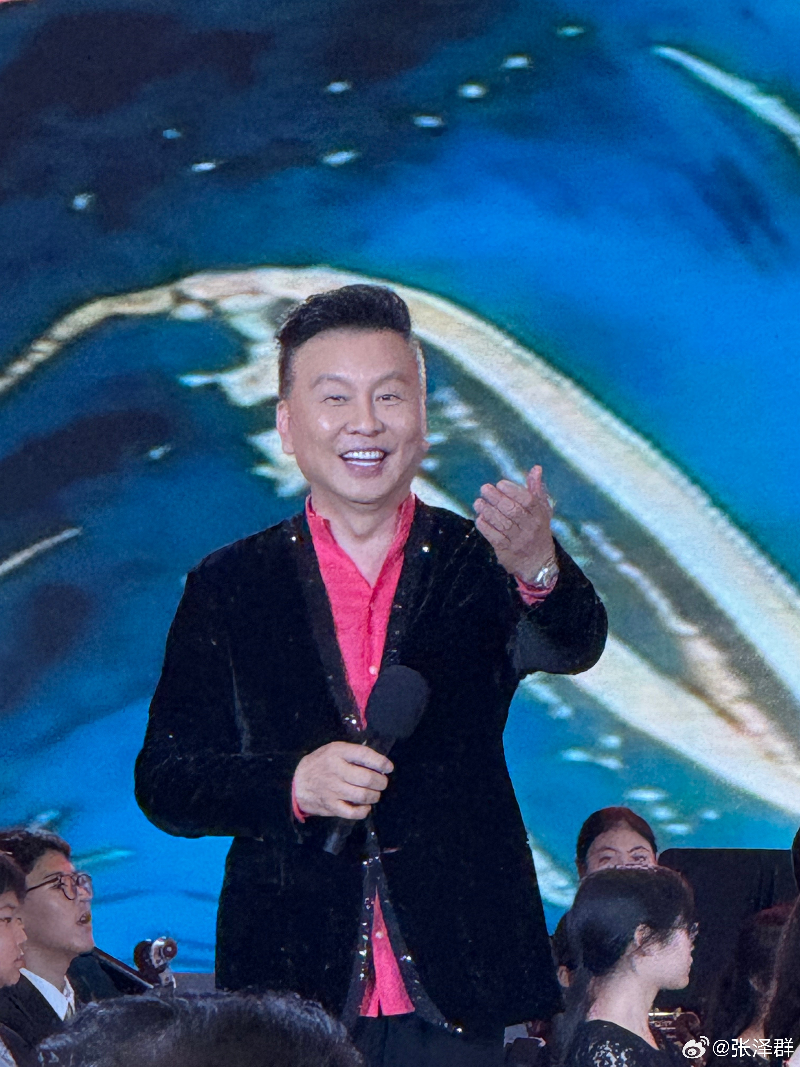 《艺术为人民》书画频道二十岁庆典