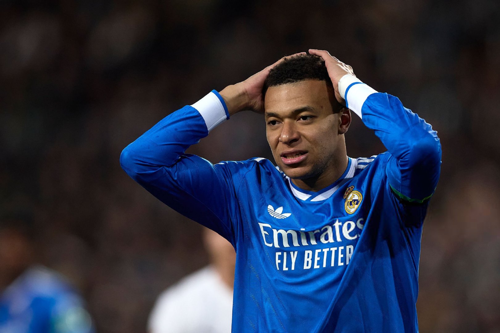 【半场】瓦伦西亚0-0皇家马德里西甲联赛 瓦伦西亚vs皇马 halamadrid