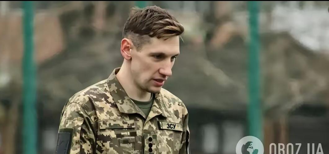 乌克兰国家队前著名球星强制征兵后去向曝光  
​​基辅地区征兵中心强制征召德尼斯