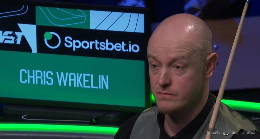 惊吓的半场！老张韦克林上演癫凤斗狂龙。
2026斯诺克球员锦标赛，约翰•希金斯v