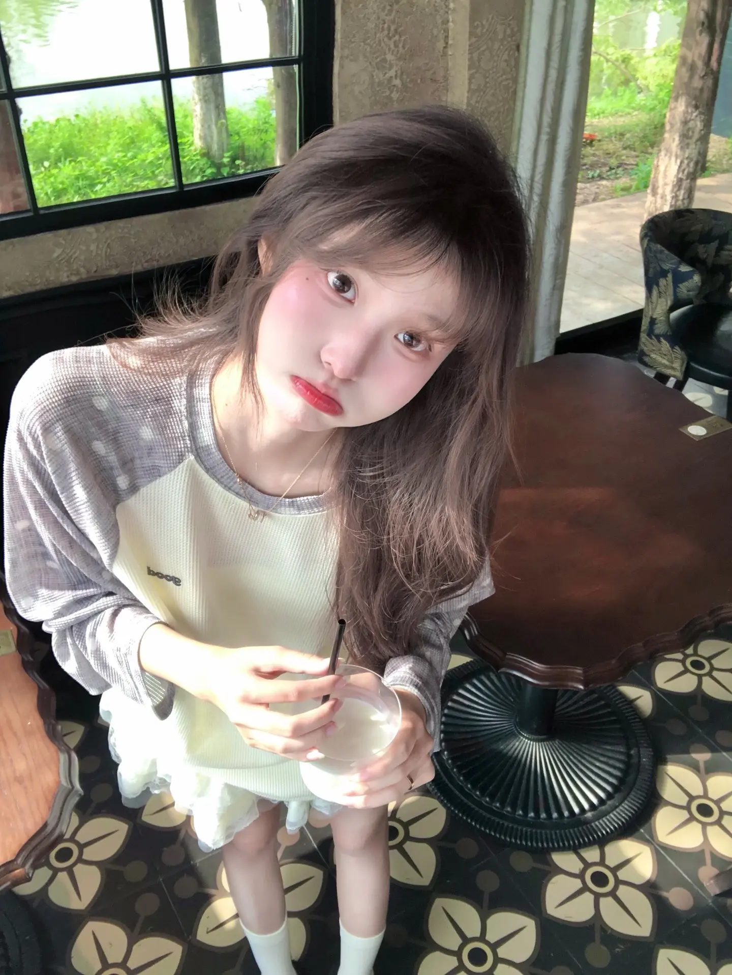 我是你心里的第一吧？
